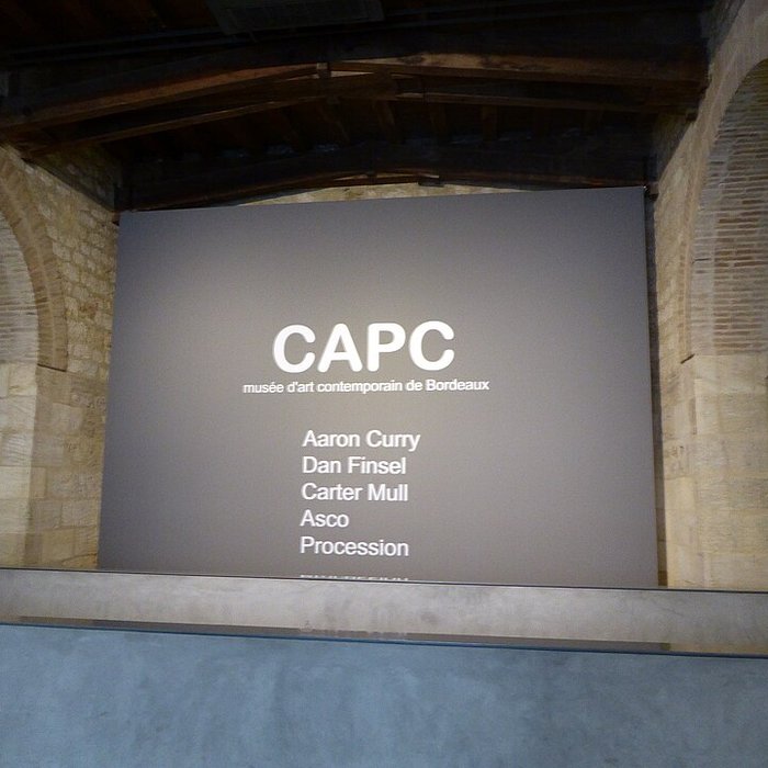 Photo de Centre darts plastiques contemporains de Bordeaux CAPC