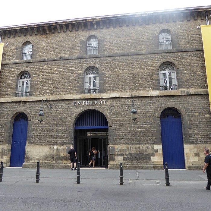 Photo de Centre darts plastiques contemporains de Bordeaux CAPC