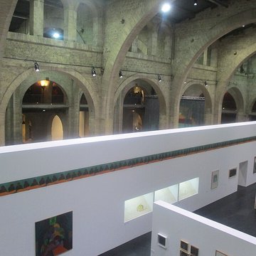 Centre darts plastiques contemporains de Bordeaux CAPC