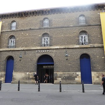 Centre darts plastiques contemporains de Bordeaux CAPC