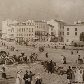 Centre darts plastiques contemporains de Bordeaux CAPC