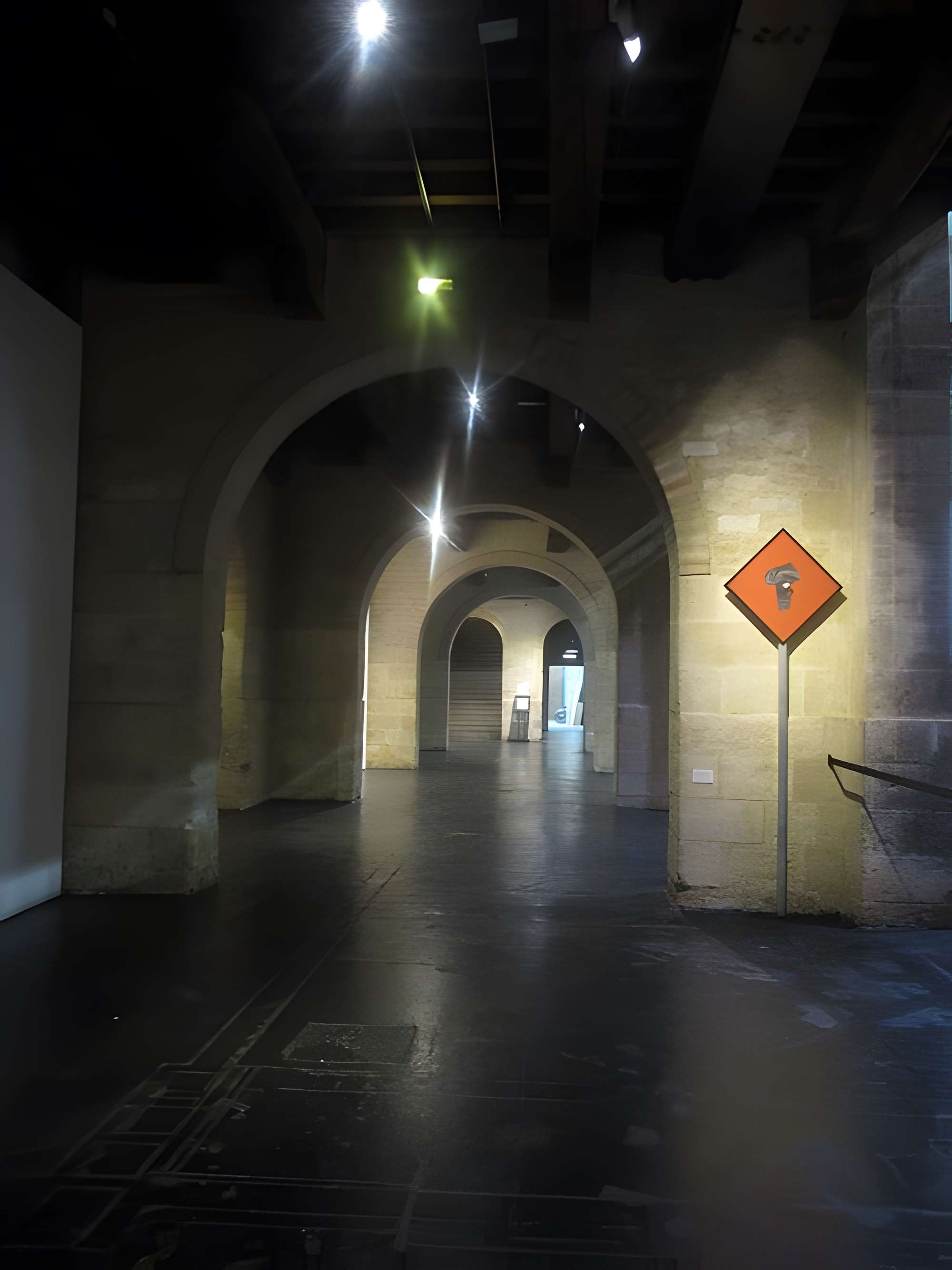 Centre d'arts plastiques contemporains de Bordeaux (CAPC)