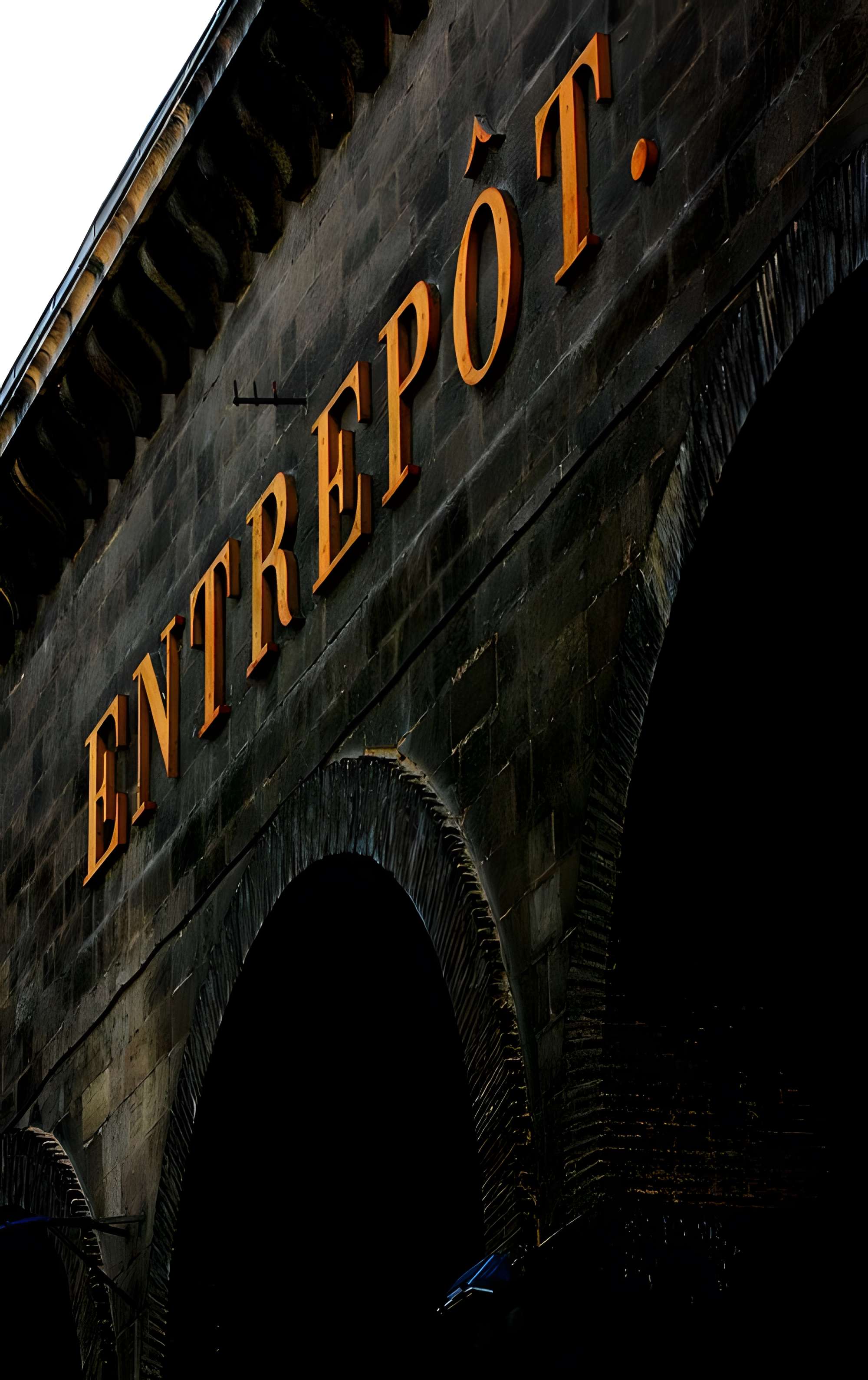 Centre d'arts plastiques contemporains de Bordeaux (CAPC)