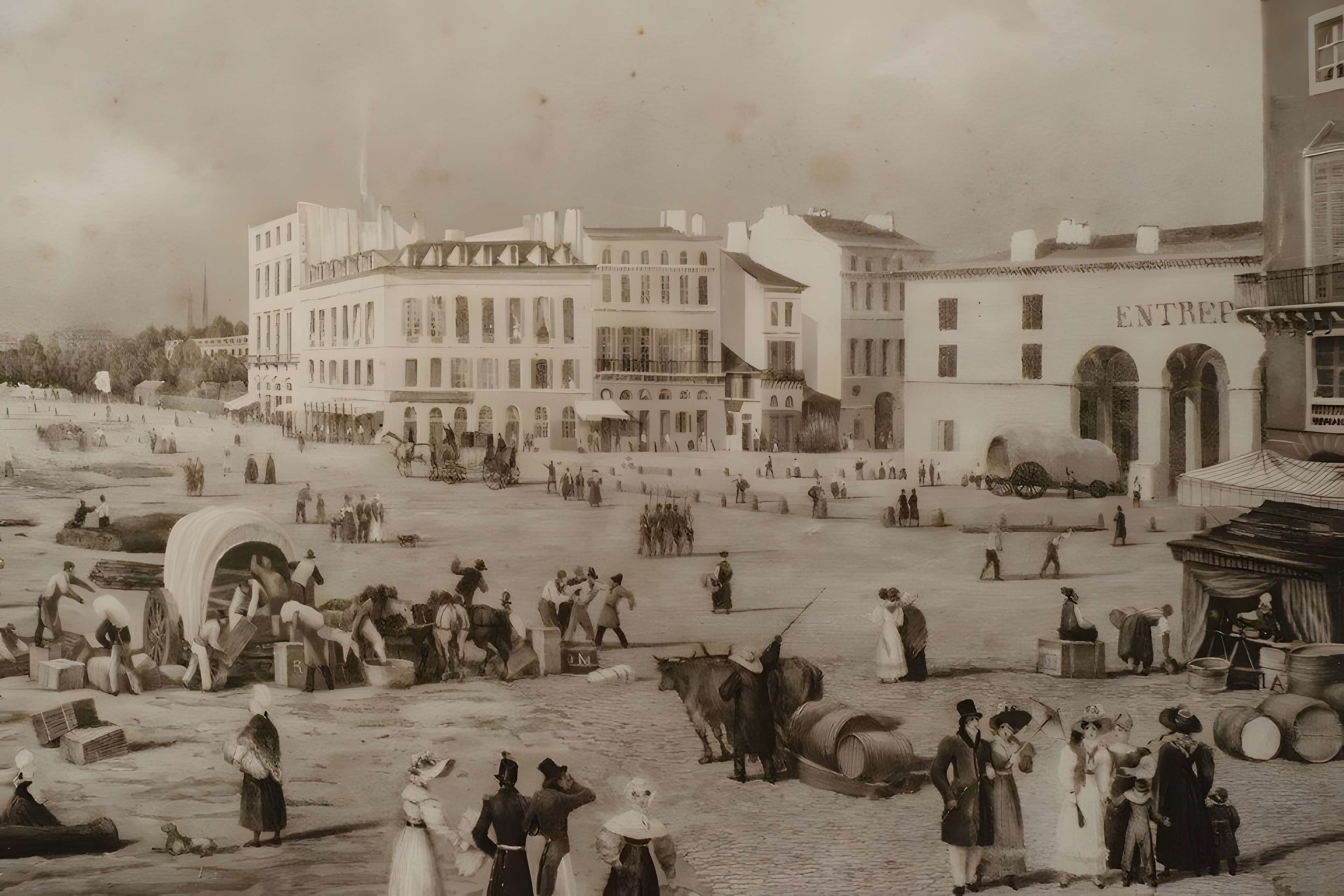 Centre d'arts plastiques contemporains de Bordeaux (CAPC)