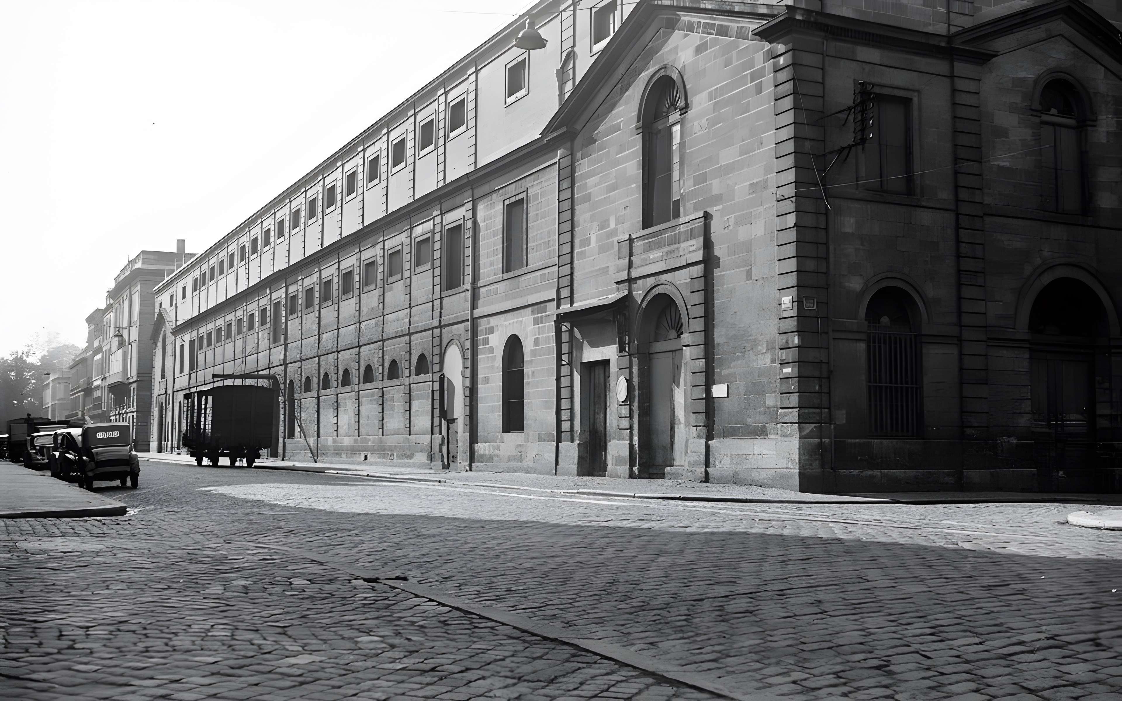 Centre d'arts plastiques contemporains de Bordeaux (CAPC)