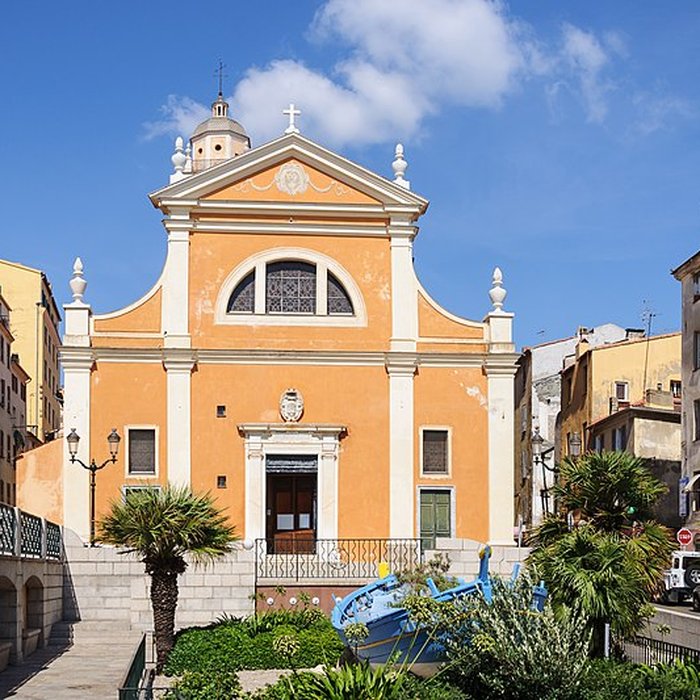 Photo de Chapelle des Grecs Chapelle Notre-Dame-du-Mont-Carmel