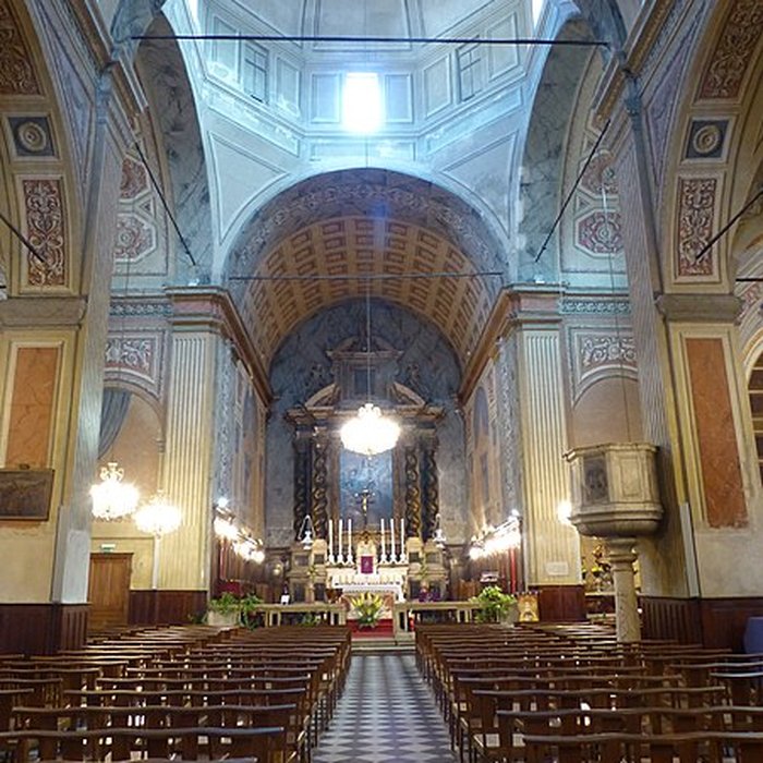 Photo de Chapelle des Grecs Chapelle Notre-Dame-du-Mont-Carmel
