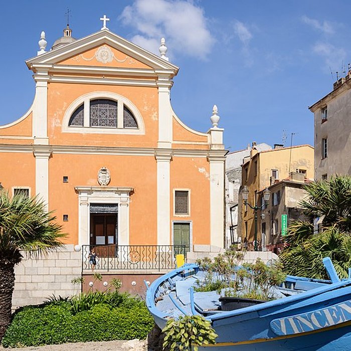 Photo de Chapelle des Grecs Chapelle Notre-Dame-du-Mont-Carmel