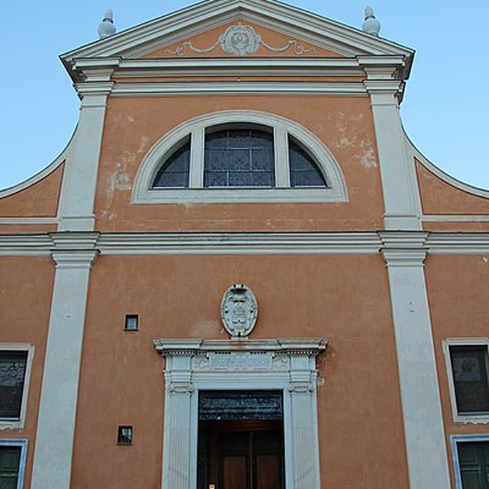 Photo de Chapelle des Grecs Chapelle Notre-Dame-du-Mont-Carmel