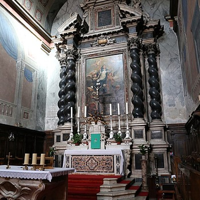 Photo de Chapelle des Grecs Chapelle Notre-Dame-du-Mont-Carmel