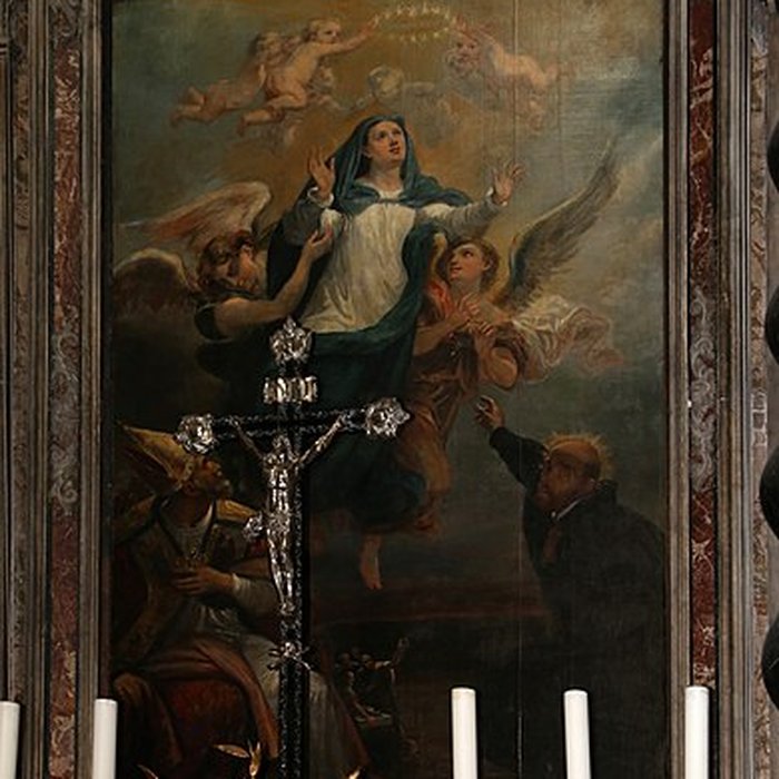 Photo de Chapelle des Grecs Chapelle Notre-Dame-du-Mont-Carmel