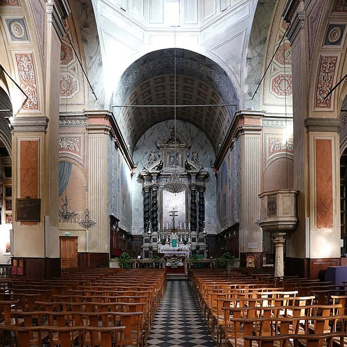 Photo de Chapelle des Grecs Chapelle Notre-Dame-du-Mont-Carmel