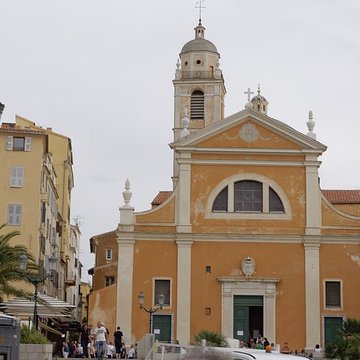 Chapelle des Grecs Chapelle Notre-Dame-du-Mont-Carmel