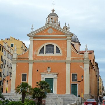 Chapelle des Grecs Chapelle Notre-Dame-du-Mont-Carmel