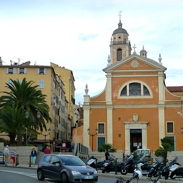 Chapelle des Grecs Chapelle Notre-Dame-du-Mont-Carmel