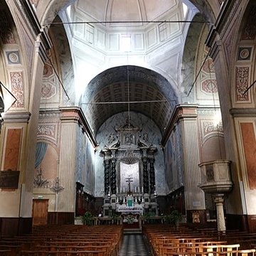 Chapelle des Grecs Chapelle Notre-Dame-du-Mont-Carmel