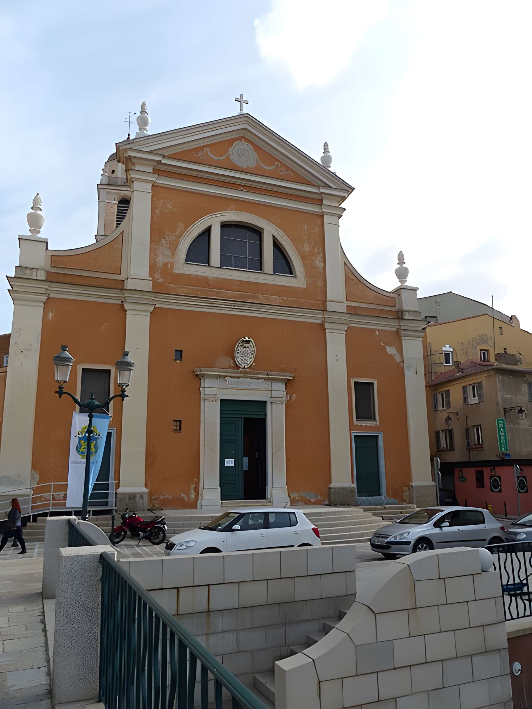 Chapelle des Grecs (Chapelle Notre-Dame-du-Mont-Carmel)