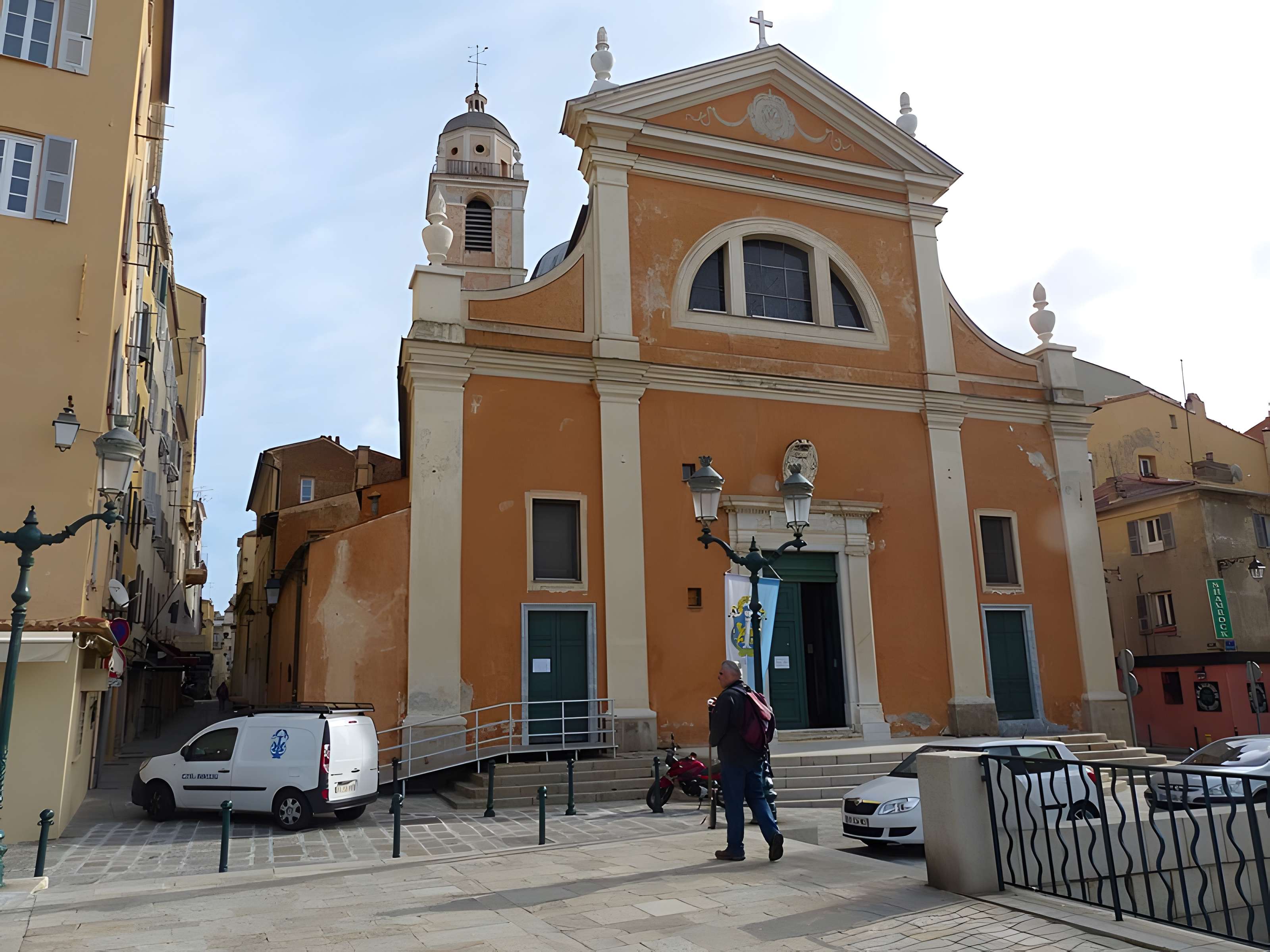 Chapelle des Grecs (Chapelle Notre-Dame-du-Mont-Carmel)