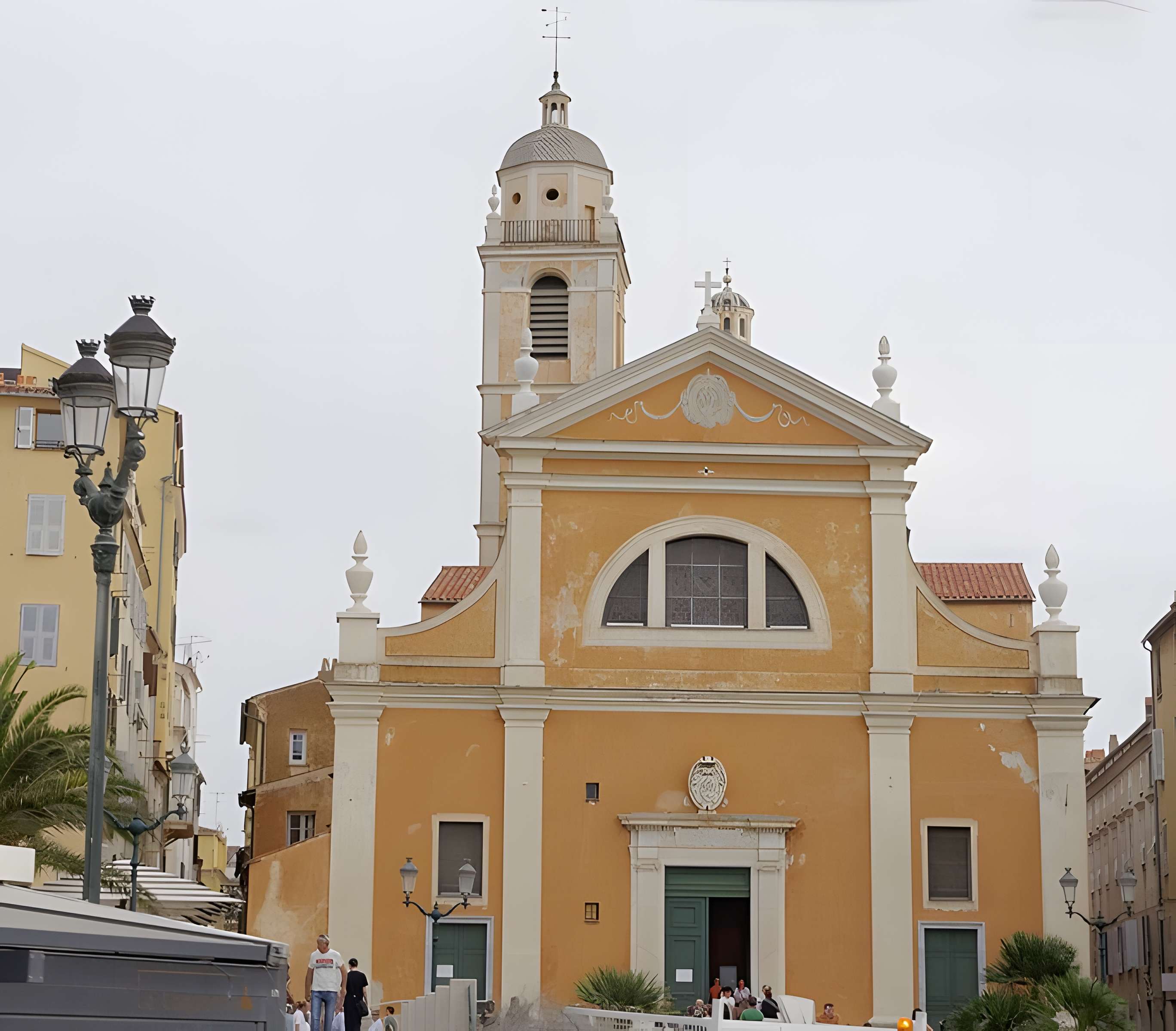 Chapelle des Grecs (Chapelle Notre-Dame-du-Mont-Carmel)