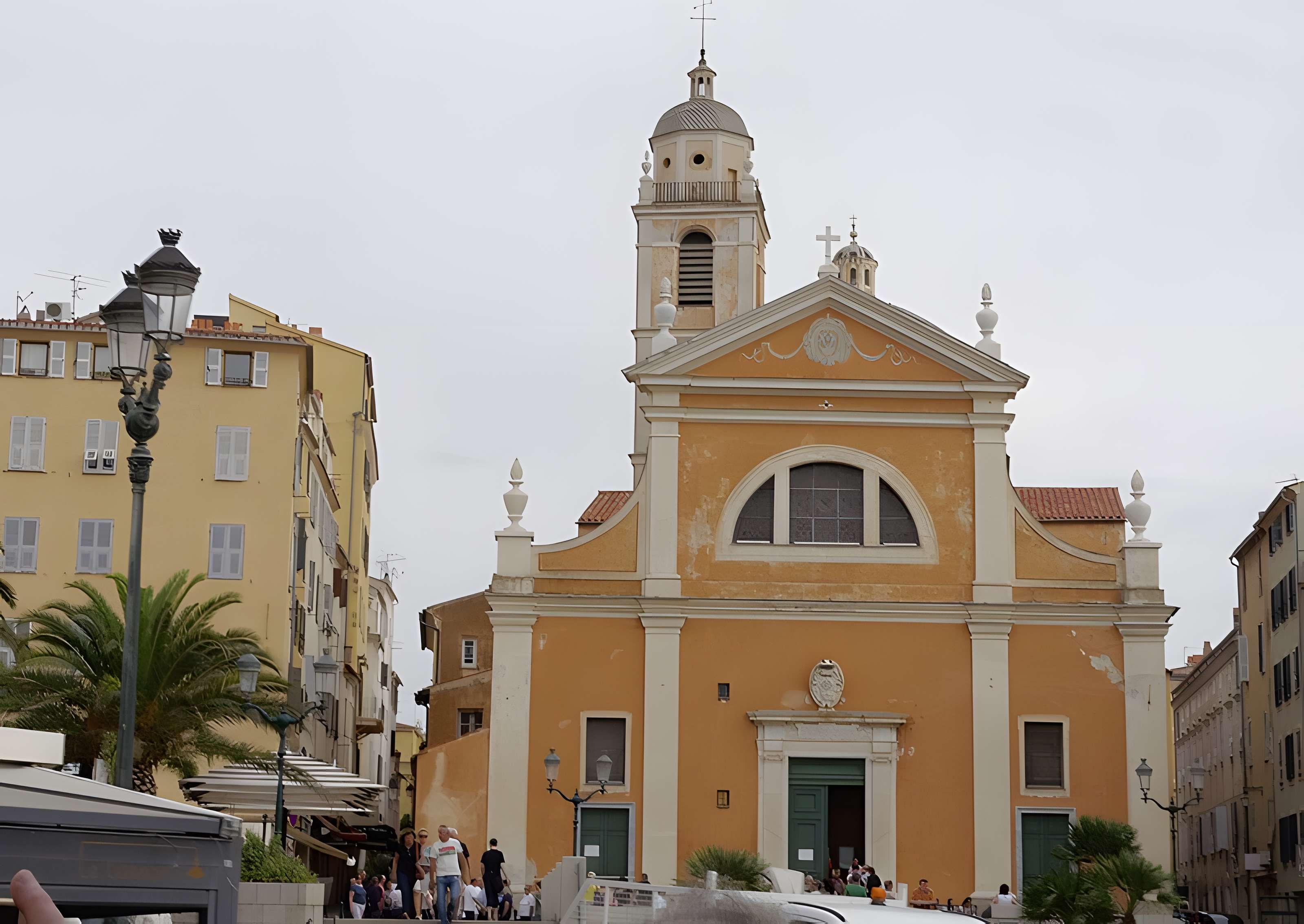 Chapelle des Grecs (Chapelle Notre-Dame-du-Mont-Carmel)