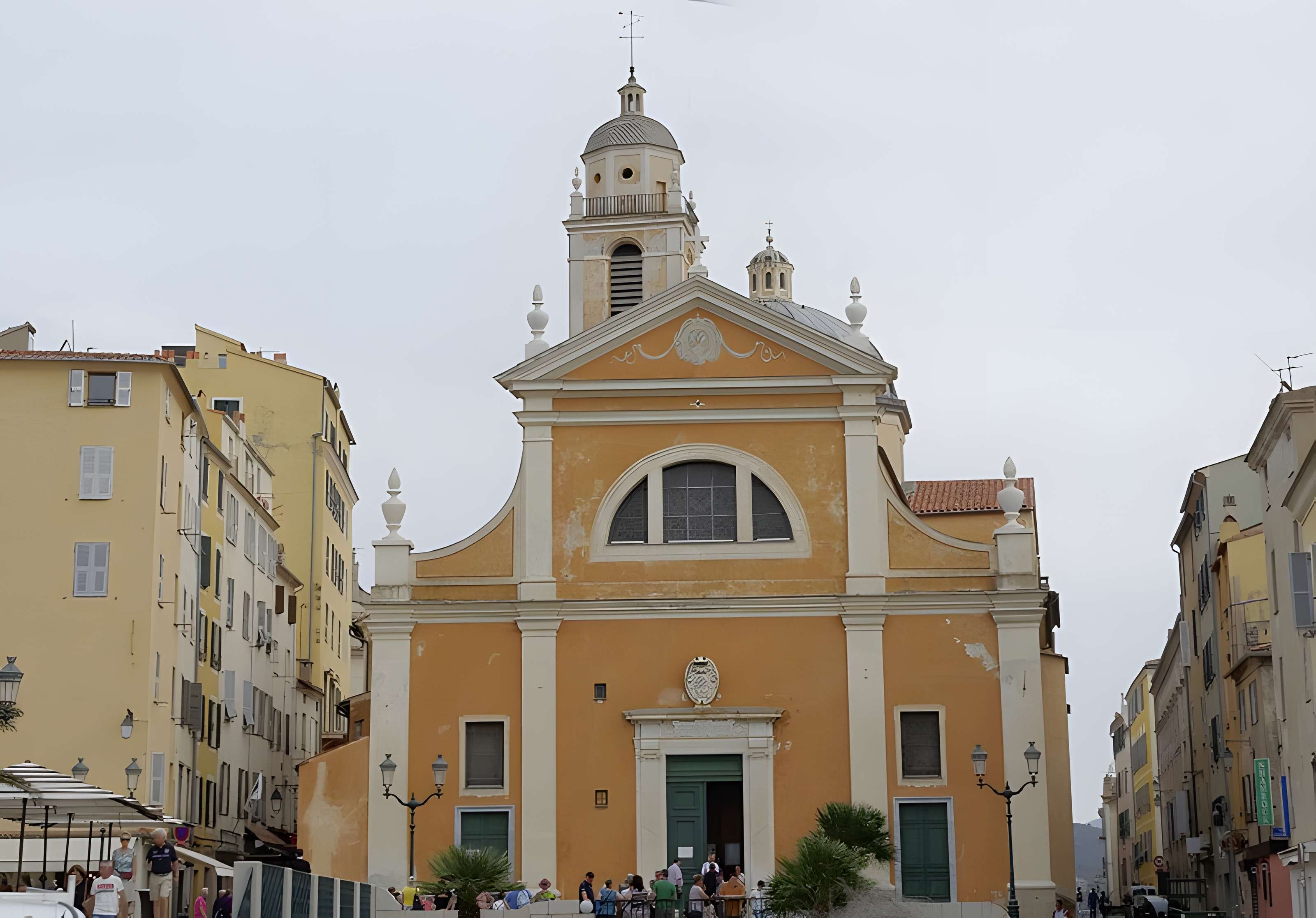 Chapelle des Grecs (Chapelle Notre-Dame-du-Mont-Carmel)