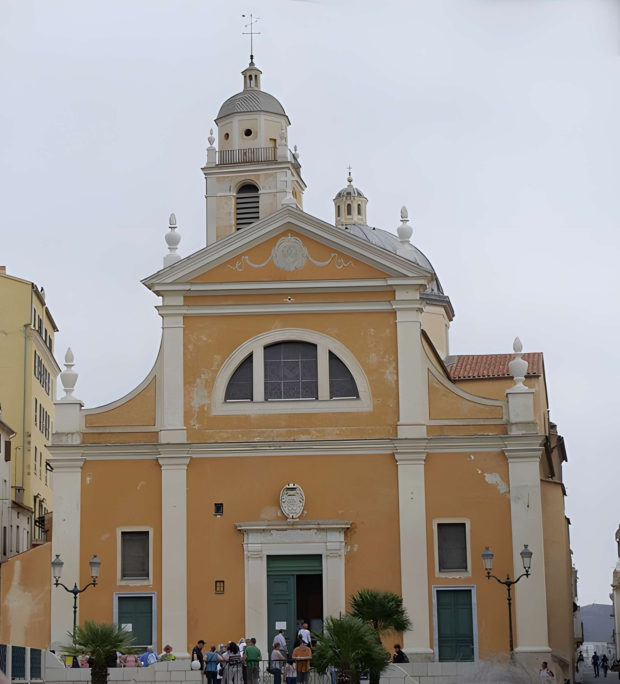 Chapelle des Grecs (Chapelle Notre-Dame-du-Mont-Carmel)