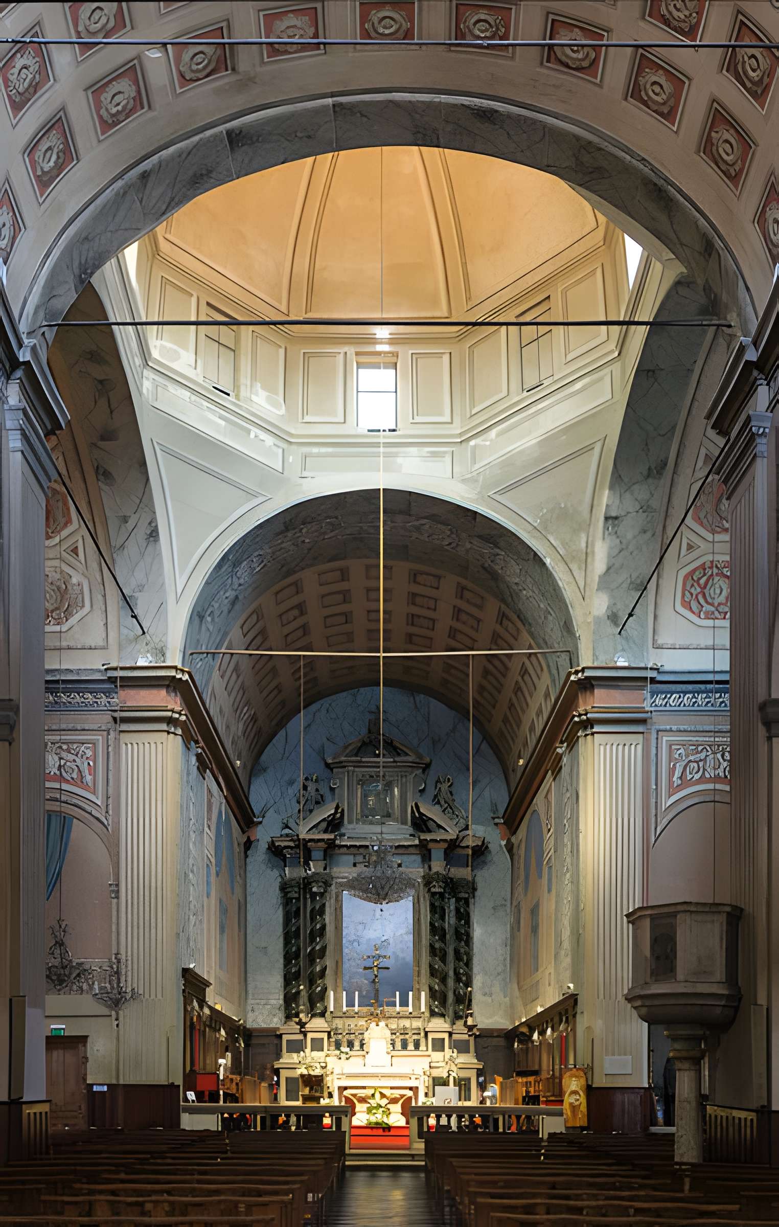 Chapelle des Grecs (Chapelle Notre-Dame-du-Mont-Carmel)