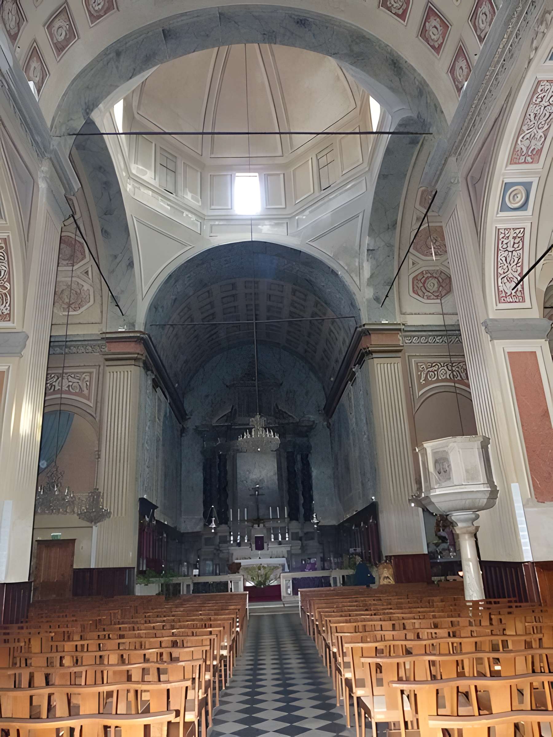 Chapelle des Grecs (Chapelle Notre-Dame-du-Mont-Carmel)