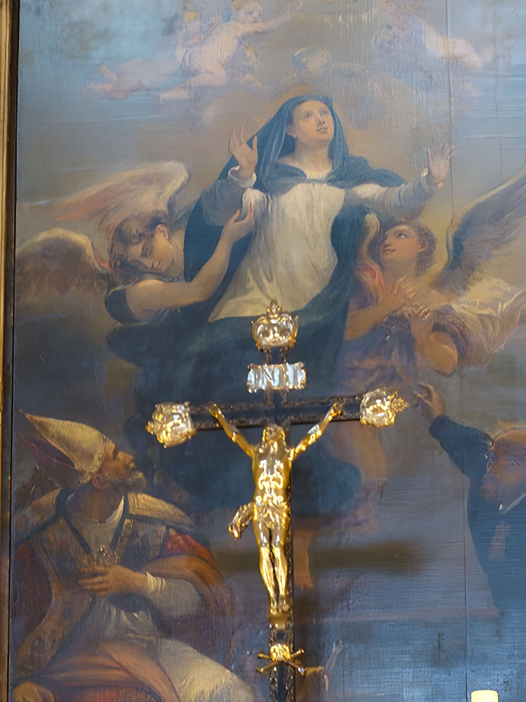 Chapelle des Grecs (Chapelle Notre-Dame-du-Mont-Carmel)