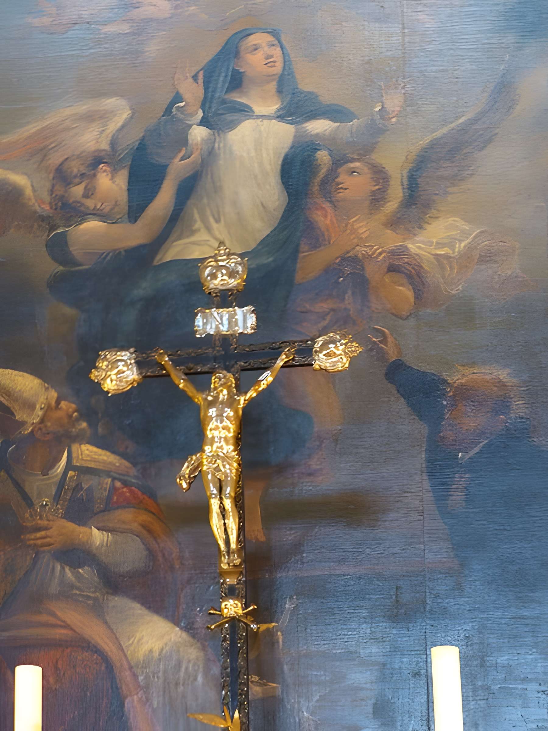 Chapelle des Grecs (Chapelle Notre-Dame-du-Mont-Carmel)