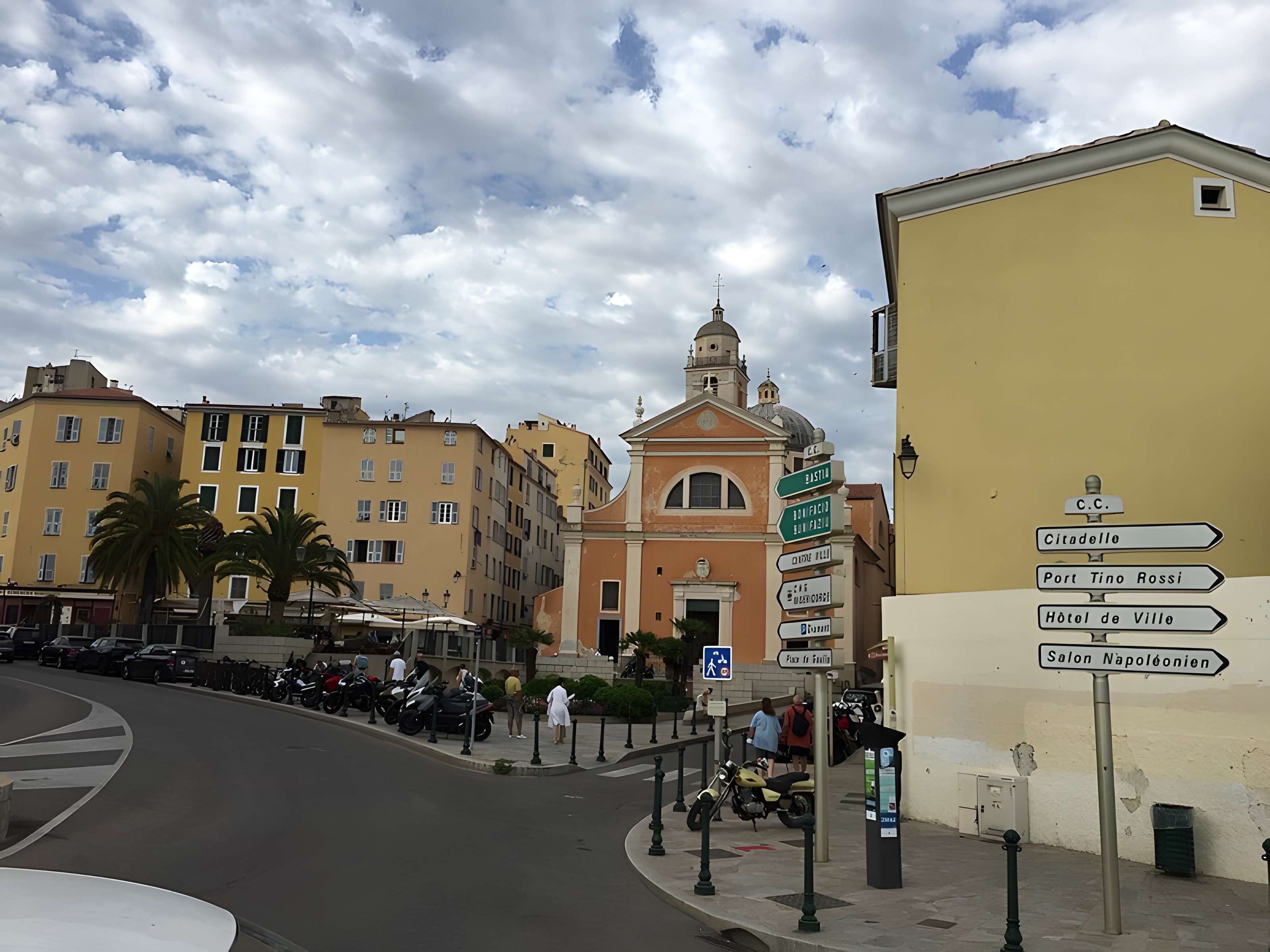 Chapelle des Grecs (Chapelle Notre-Dame-du-Mont-Carmel)