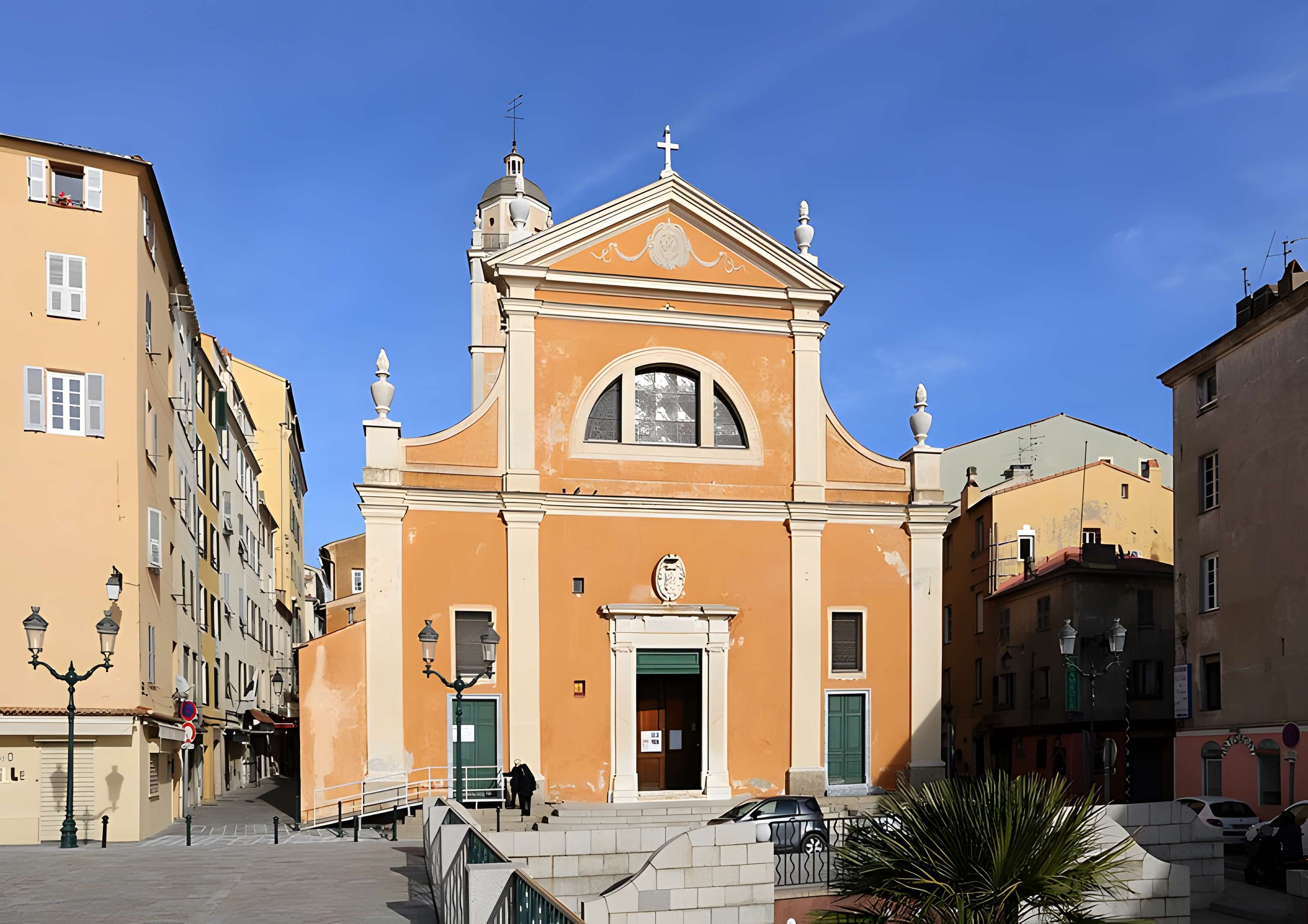 Chapelle des Grecs (Chapelle Notre-Dame-du-Mont-Carmel)