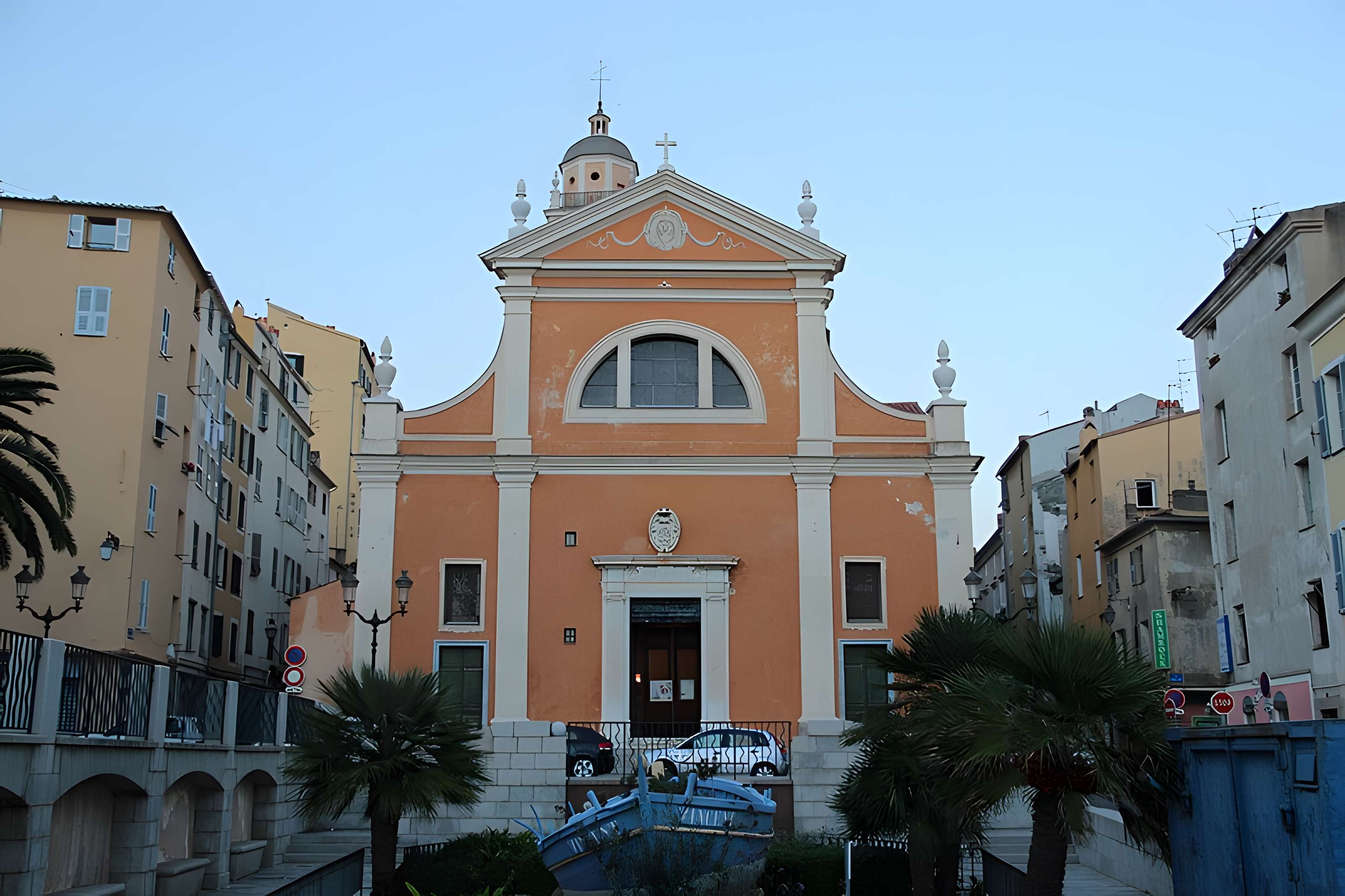 Chapelle des Grecs (Chapelle Notre-Dame-du-Mont-Carmel)