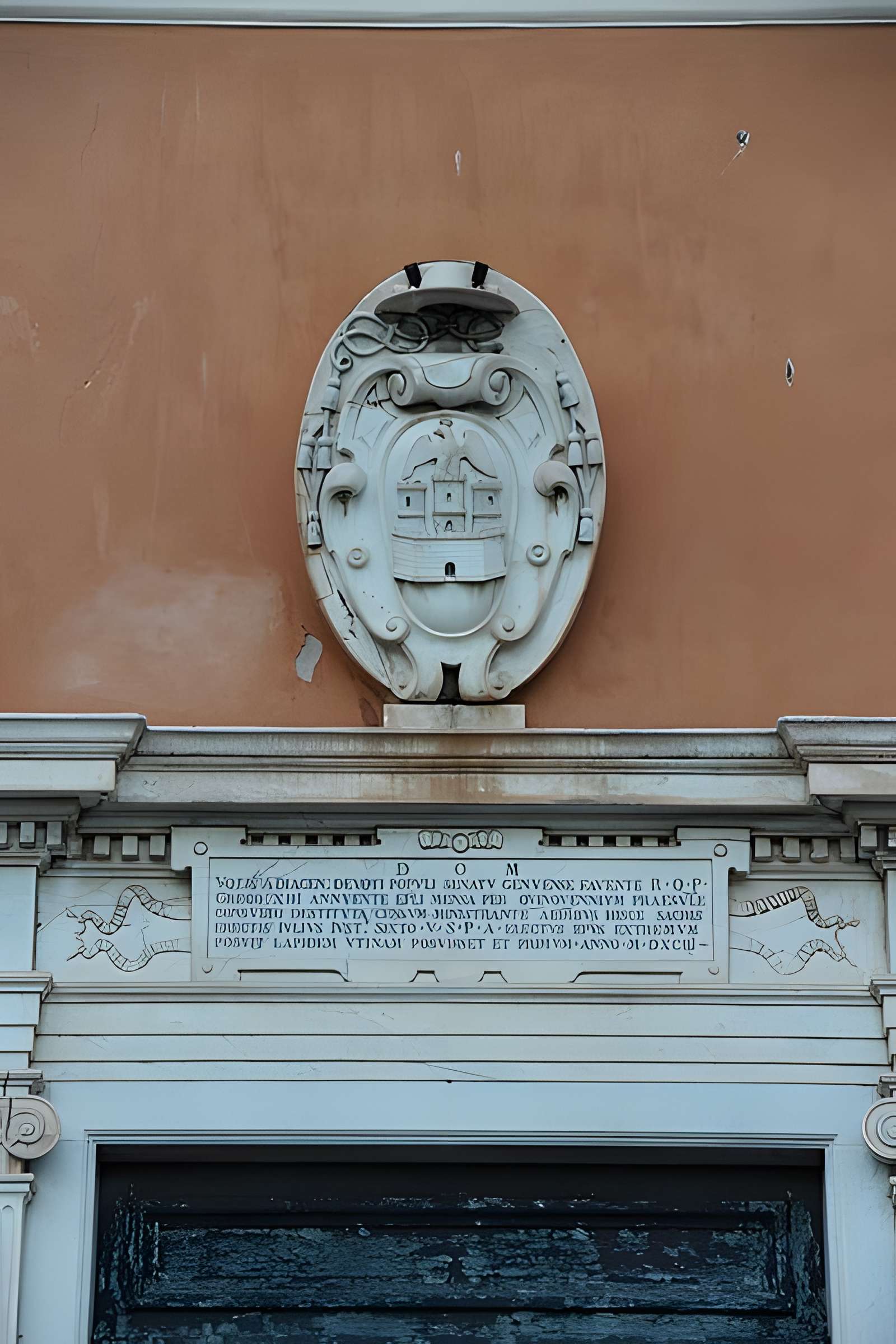 Chapelle des Grecs (Chapelle Notre-Dame-du-Mont-Carmel)