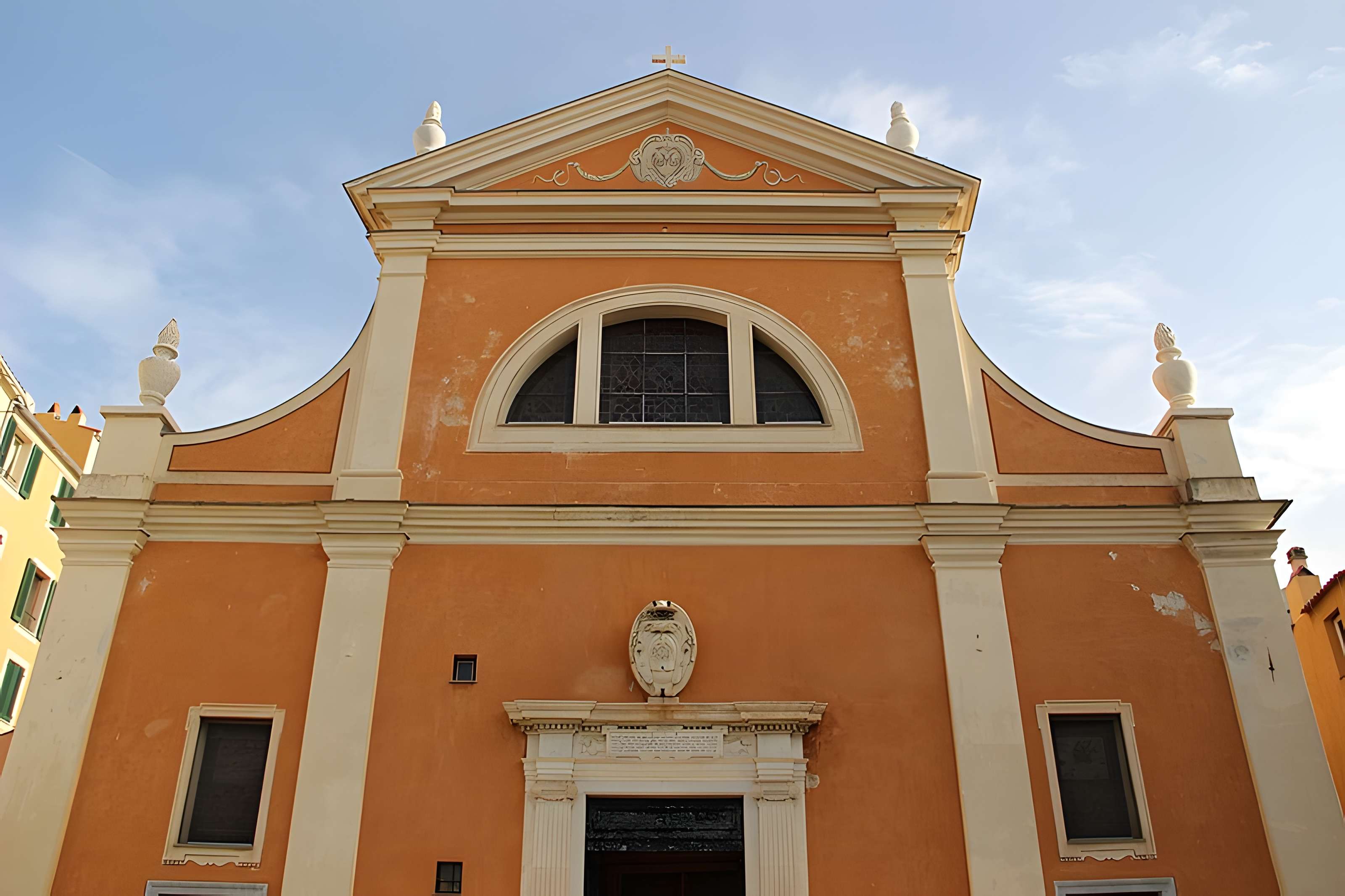 Chapelle des Grecs (Chapelle Notre-Dame-du-Mont-Carmel)