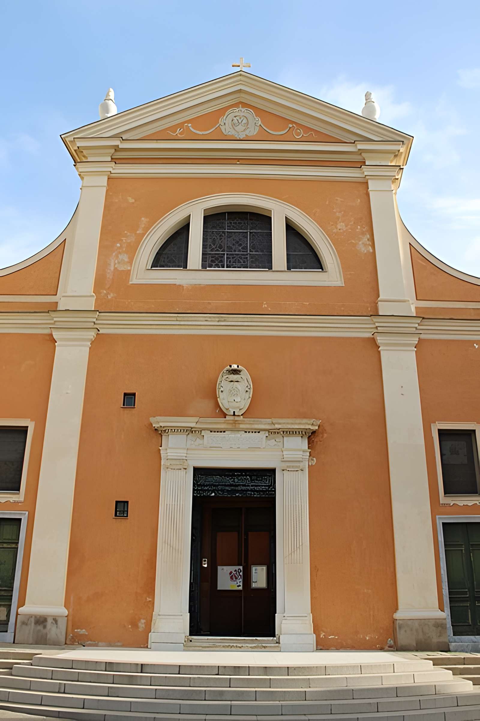 Chapelle des Grecs (Chapelle Notre-Dame-du-Mont-Carmel)
