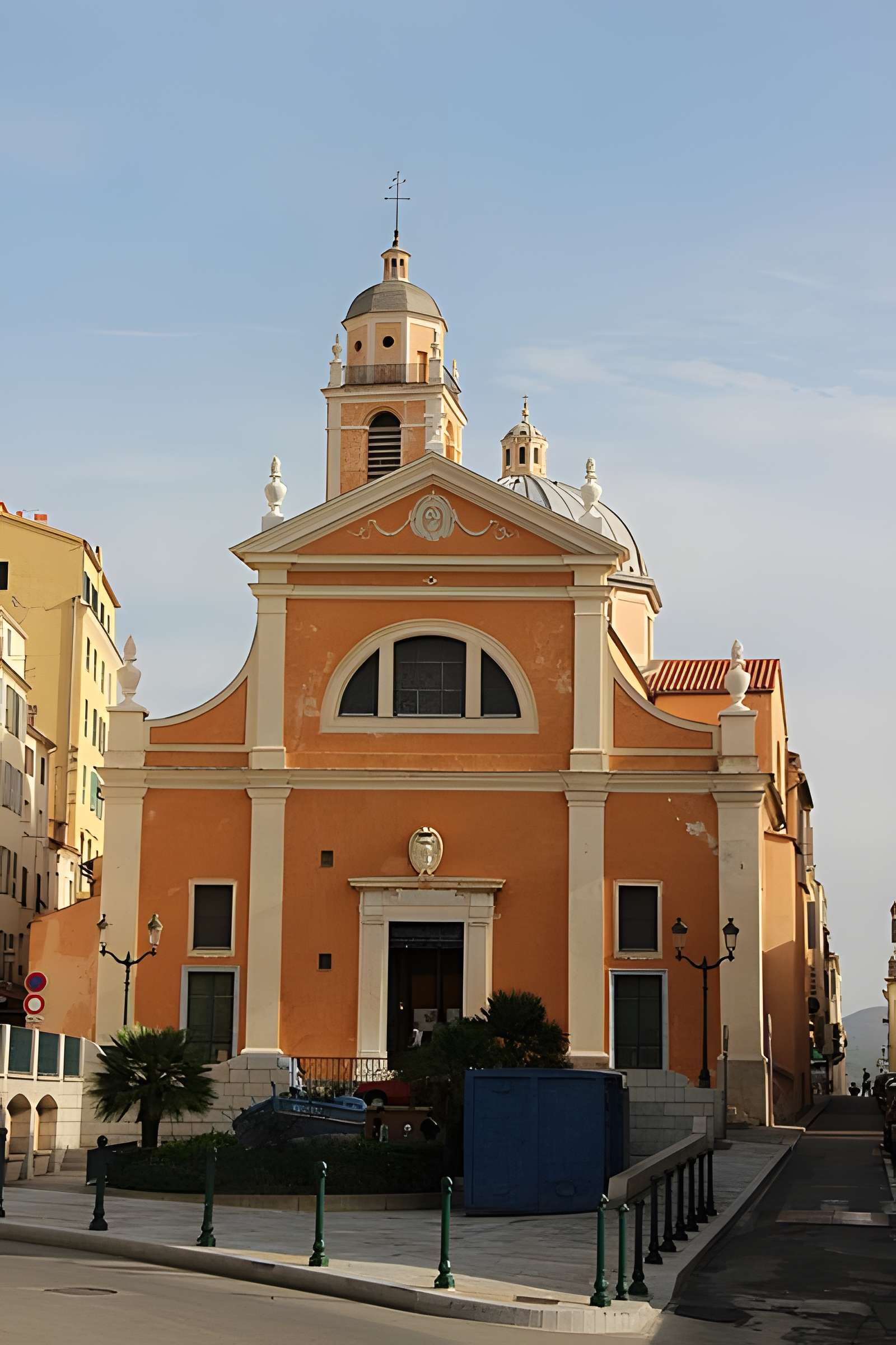 Chapelle des Grecs (Chapelle Notre-Dame-du-Mont-Carmel)