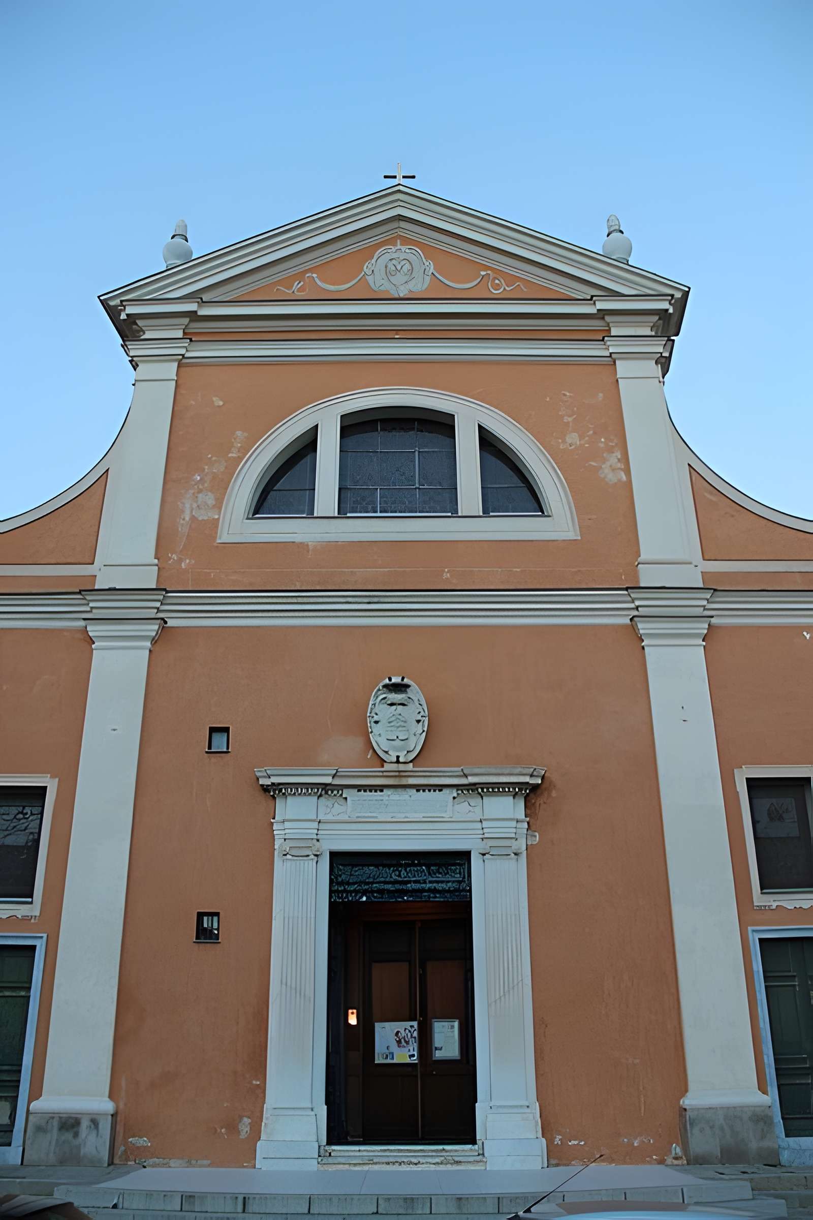 Chapelle des Grecs (Chapelle Notre-Dame-du-Mont-Carmel)