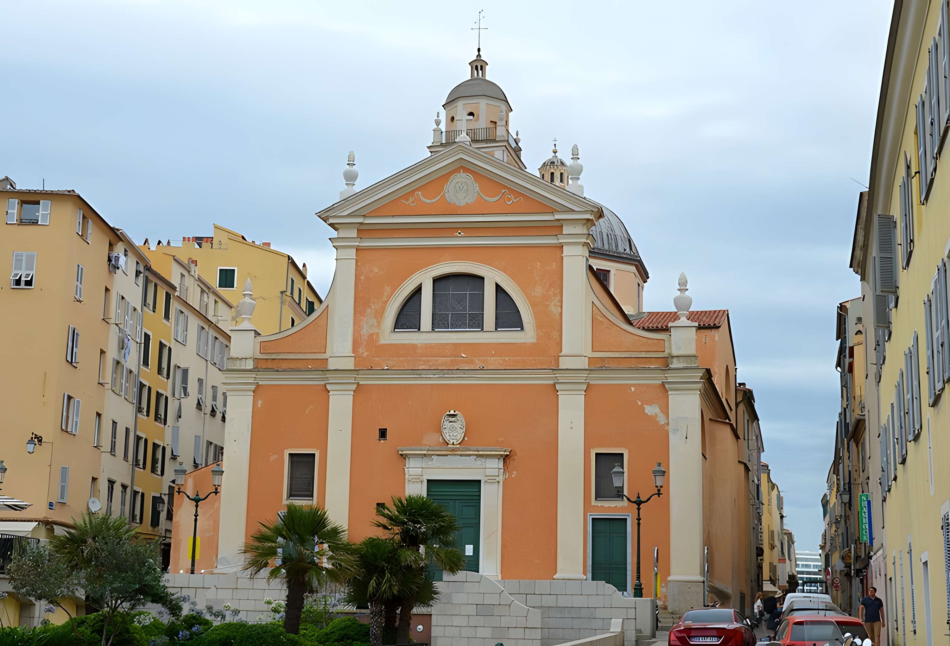 Chapelle des Grecs (Chapelle Notre-Dame-du-Mont-Carmel)