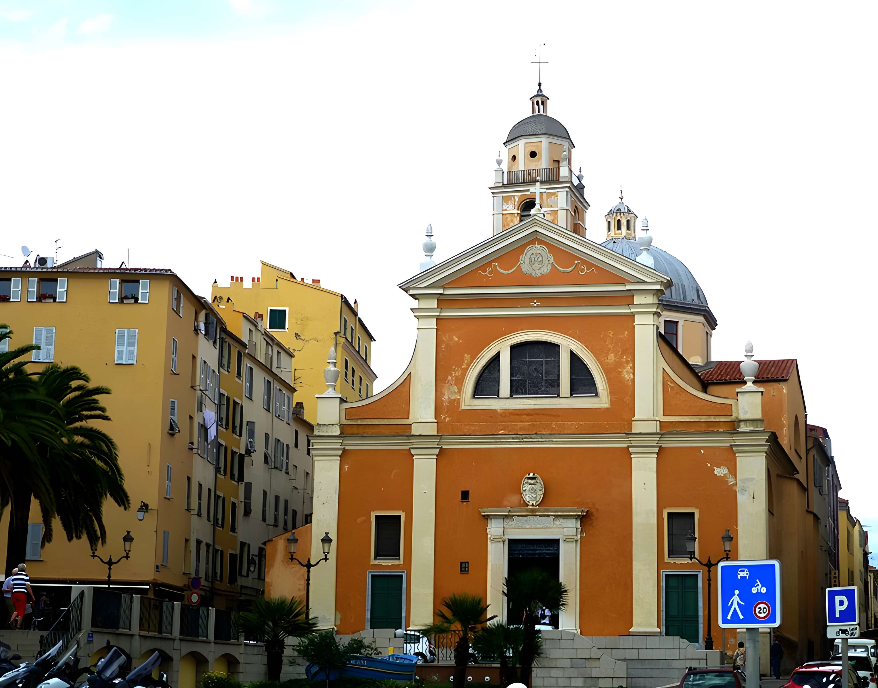 Chapelle des Grecs (Chapelle Notre-Dame-du-Mont-Carmel)