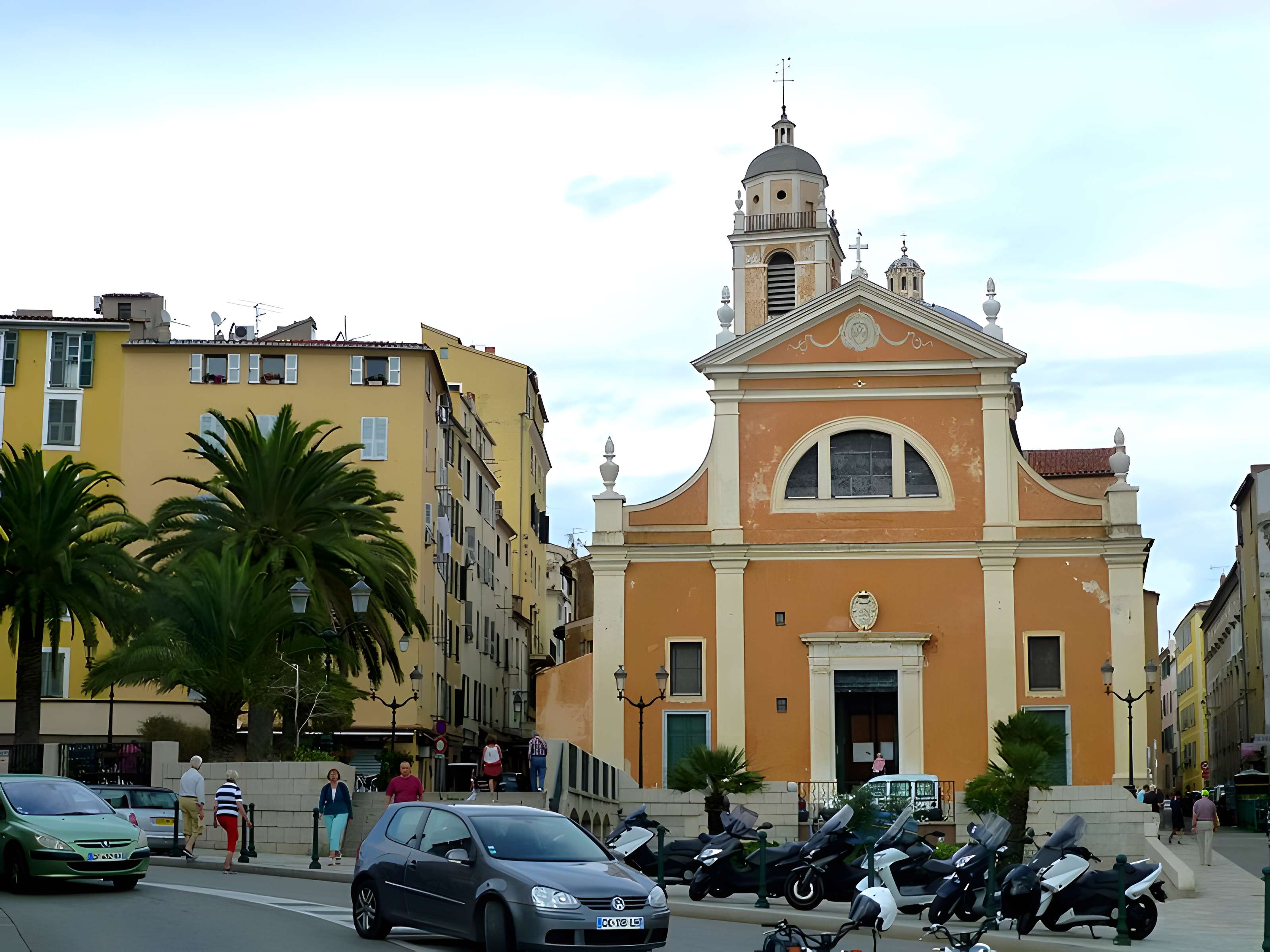 Chapelle des Grecs (Chapelle Notre-Dame-du-Mont-Carmel)