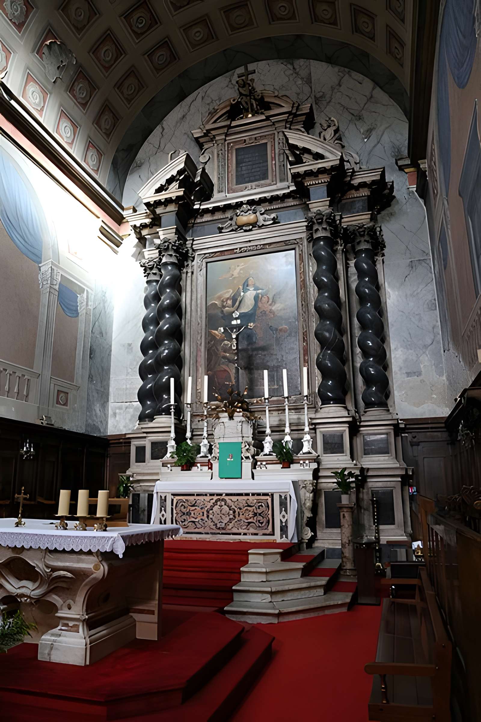 Chapelle des Grecs (Chapelle Notre-Dame-du-Mont-Carmel)