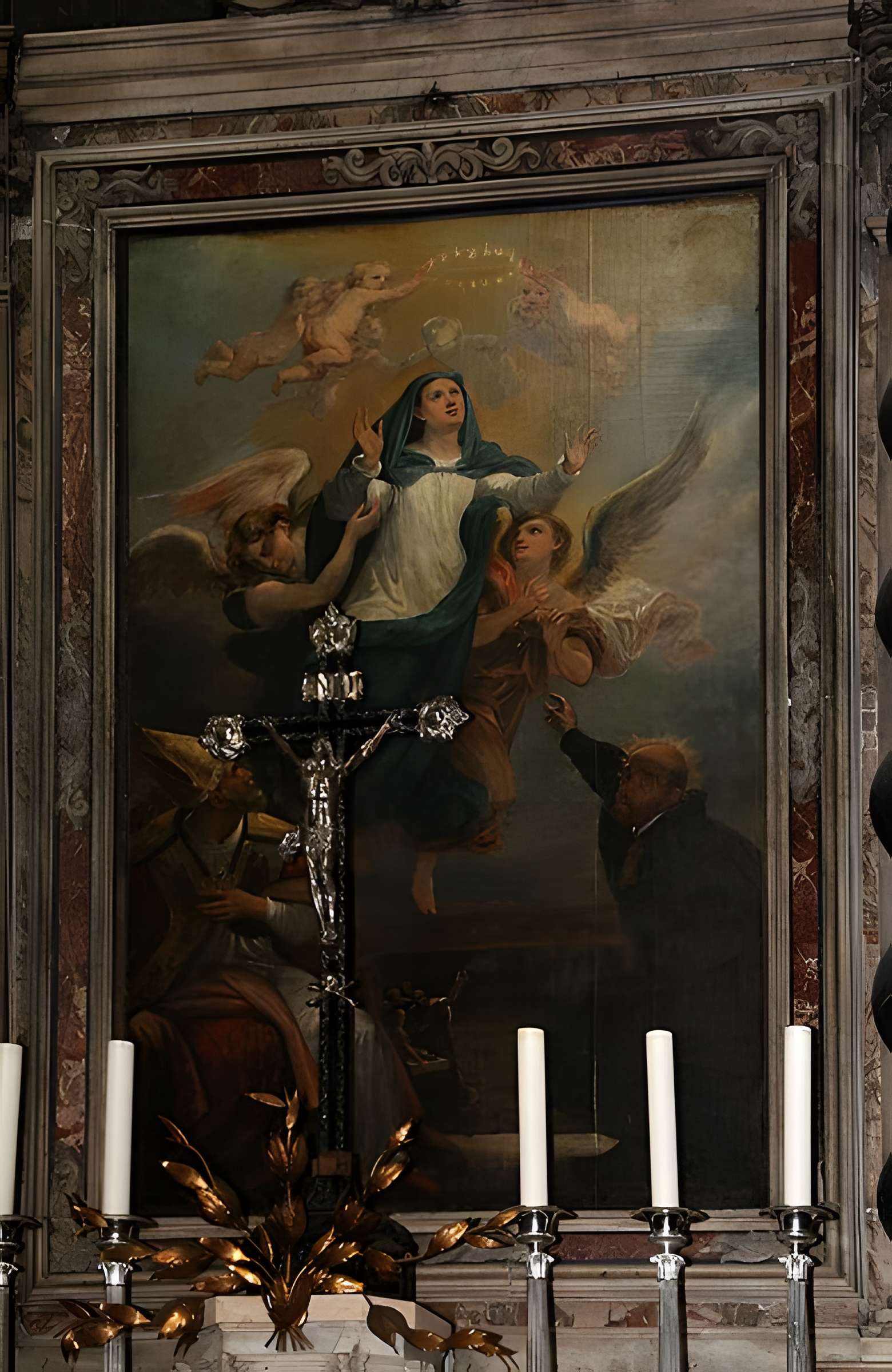 Chapelle des Grecs (Chapelle Notre-Dame-du-Mont-Carmel)