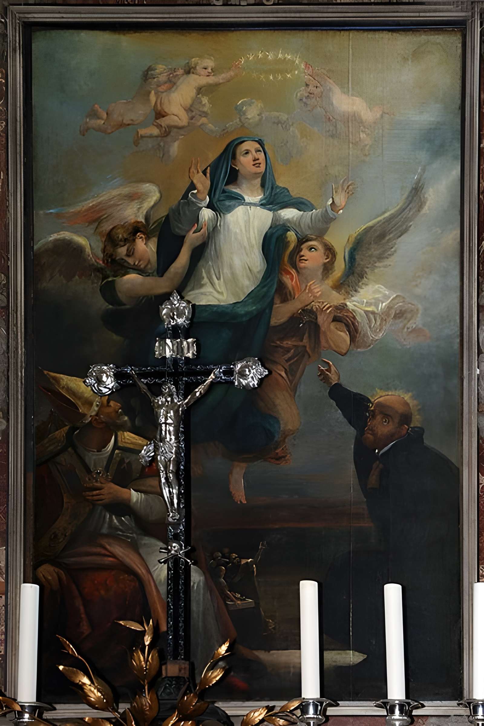 Chapelle des Grecs (Chapelle Notre-Dame-du-Mont-Carmel)