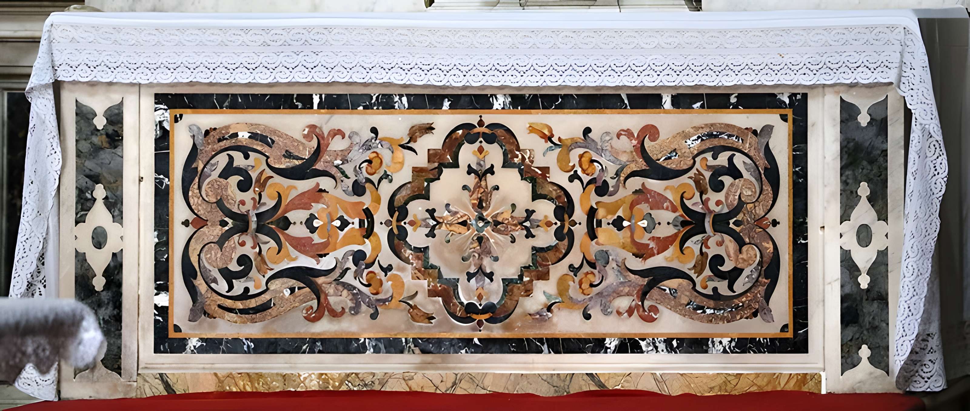 Chapelle des Grecs (Chapelle Notre-Dame-du-Mont-Carmel)