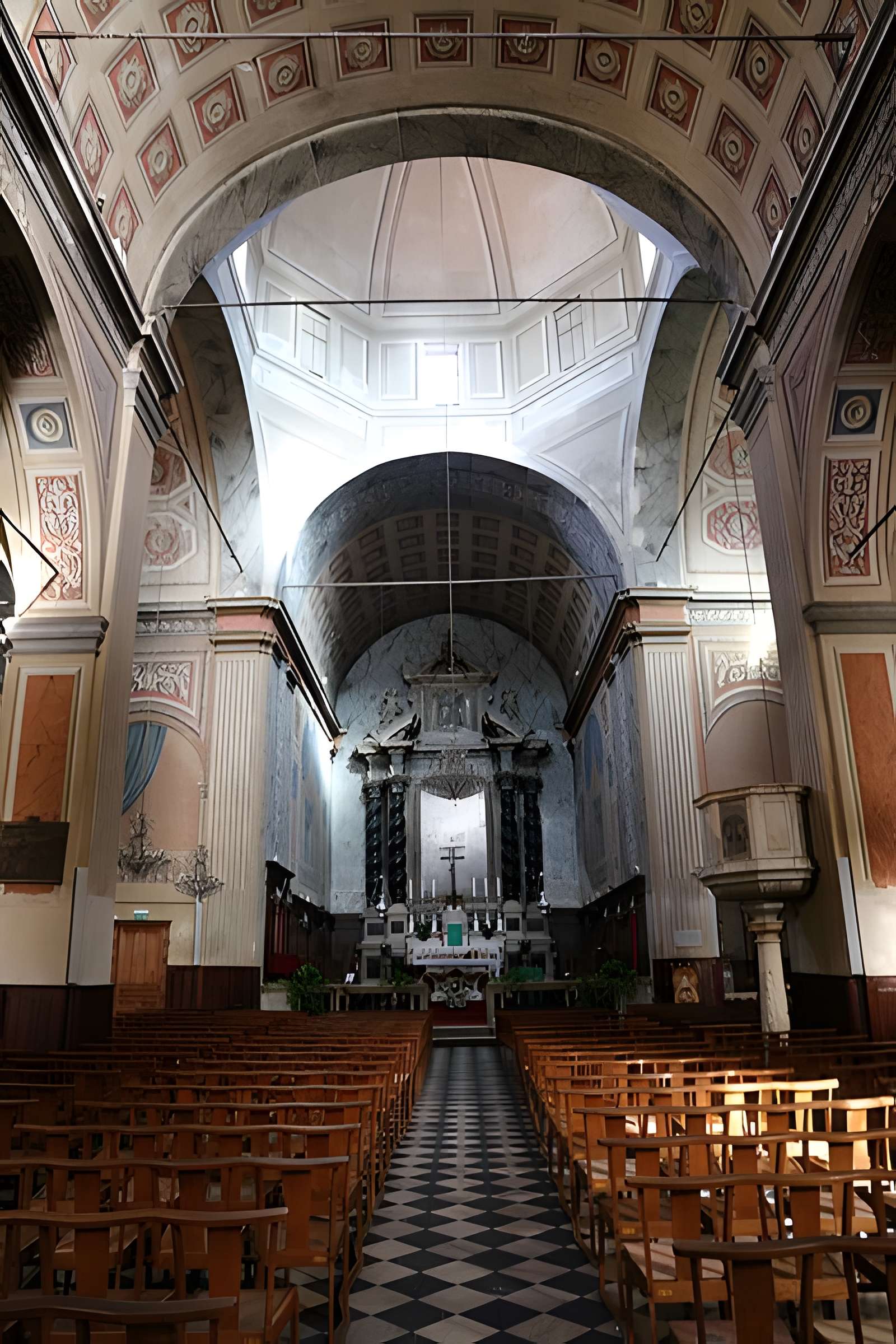 Chapelle des Grecs (Chapelle Notre-Dame-du-Mont-Carmel)