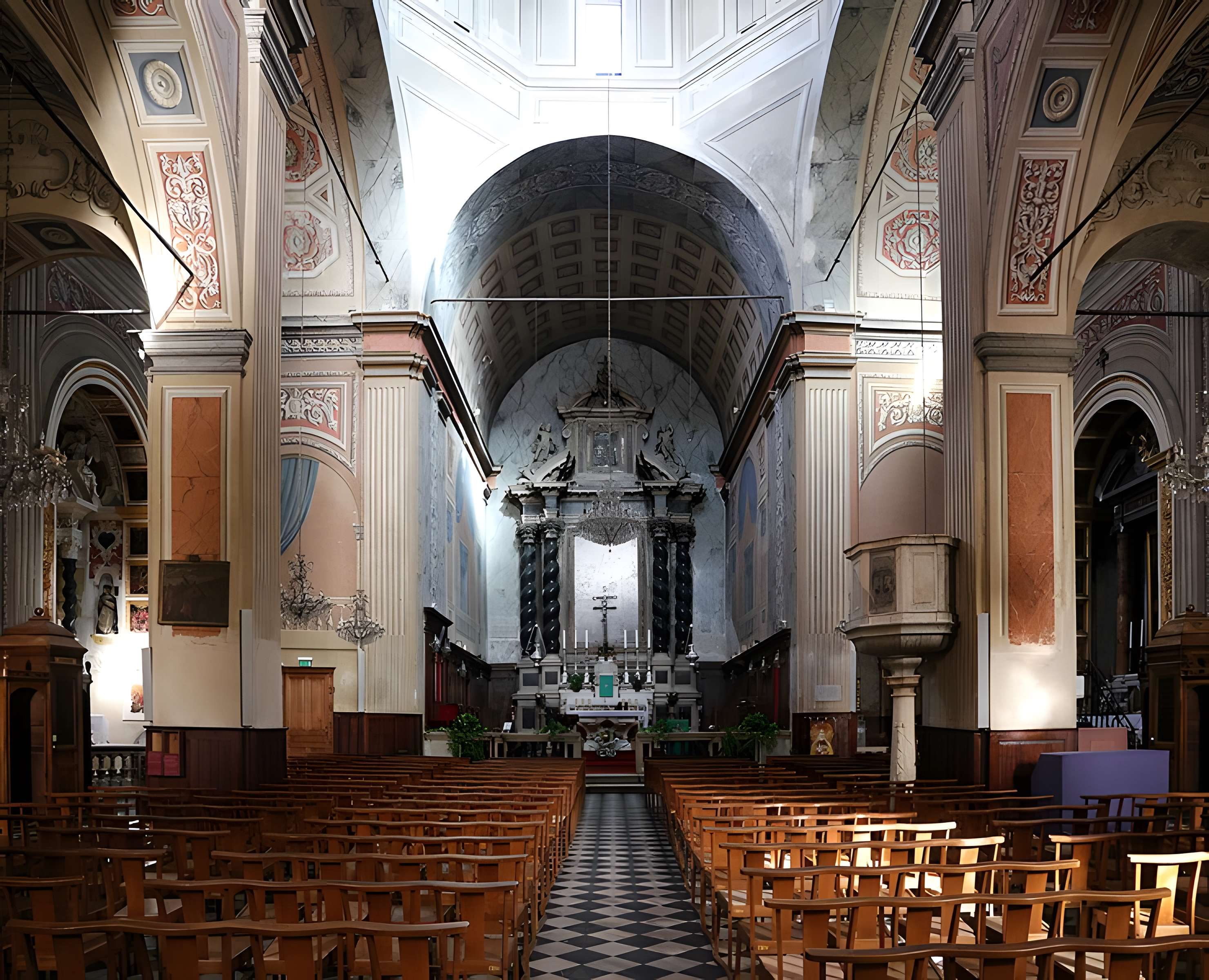 Chapelle des Grecs (Chapelle Notre-Dame-du-Mont-Carmel)