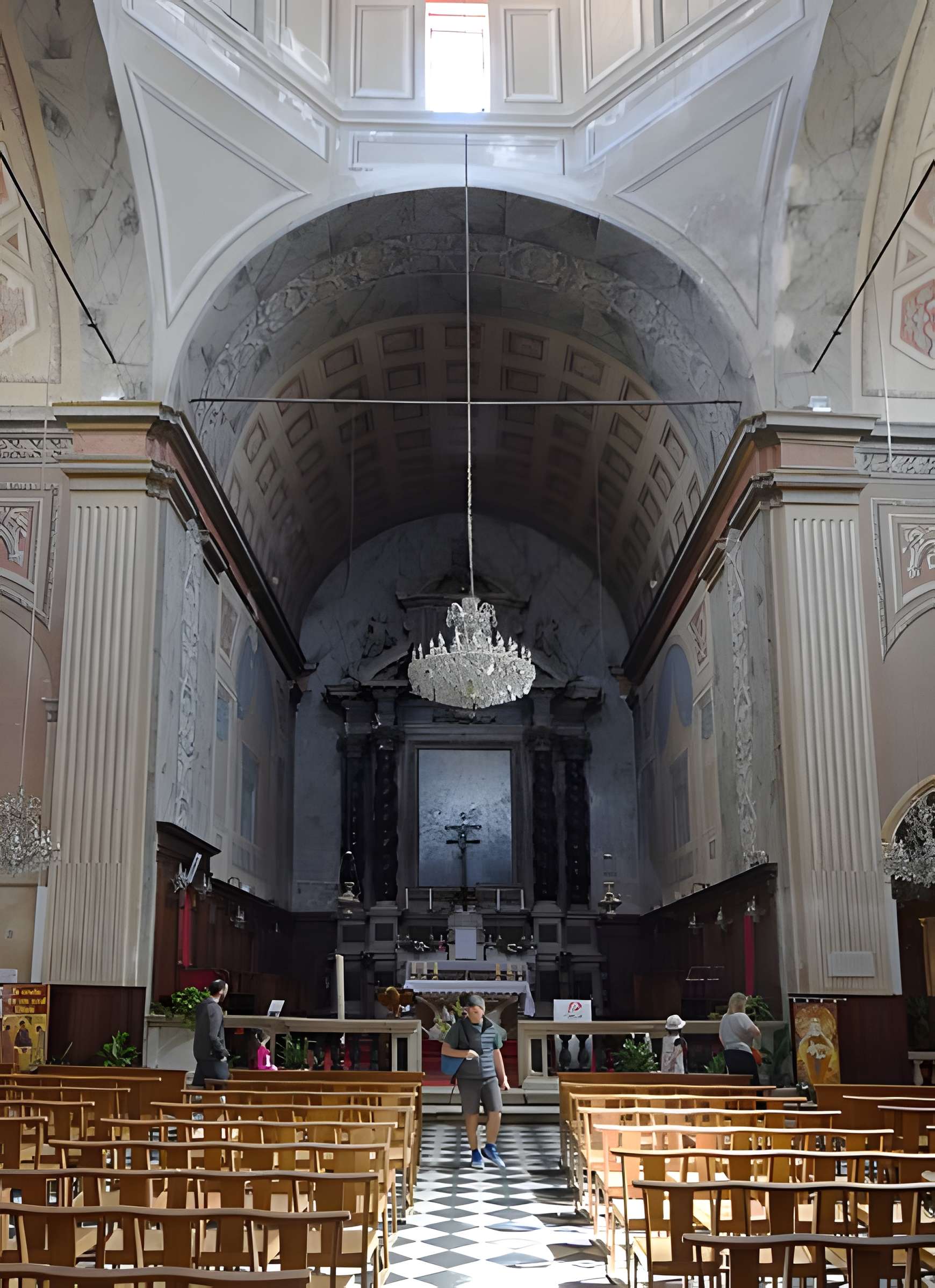 Chapelle des Grecs (Chapelle Notre-Dame-du-Mont-Carmel)