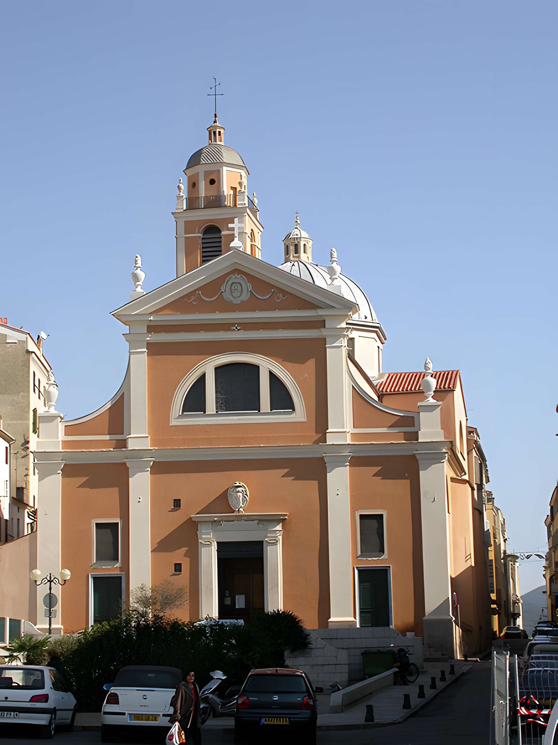 Chapelle des Grecs (Chapelle Notre-Dame-du-Mont-Carmel)
