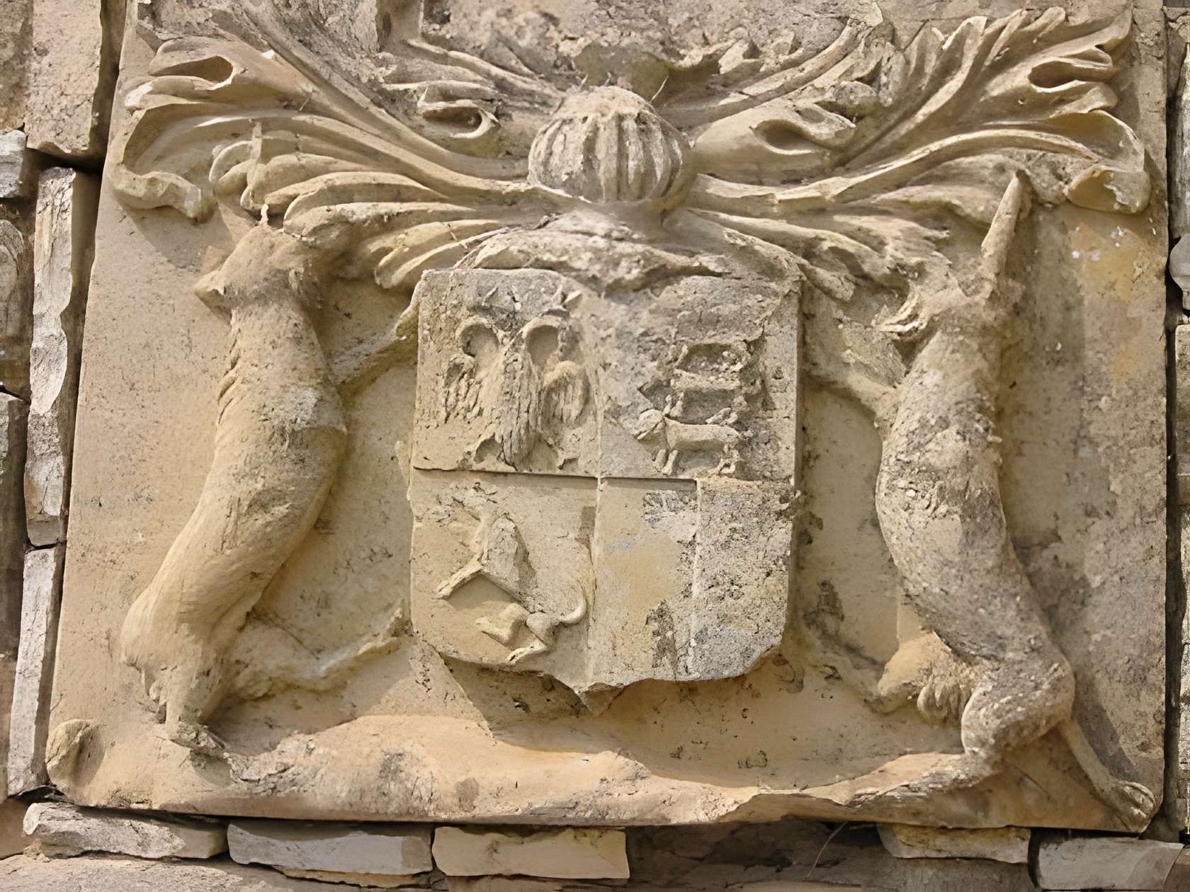 Château de Pechrigal 